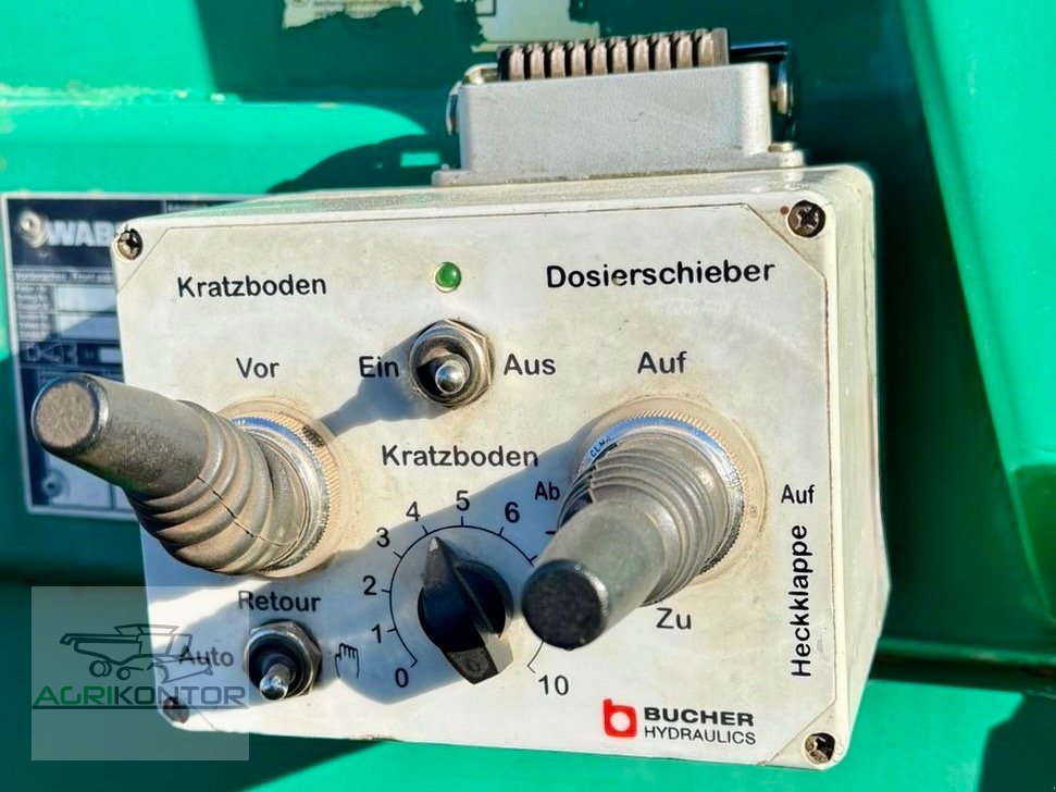 Stalldungstreuer of the type Tebbe HS 180, Gebrauchtmaschine in Liebenwalde (Picture 24)