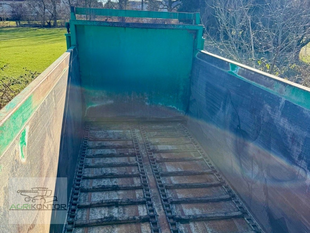 Stalldungstreuer of the type Tebbe HS 180, Gebrauchtmaschine in Liebenwalde (Picture 3)