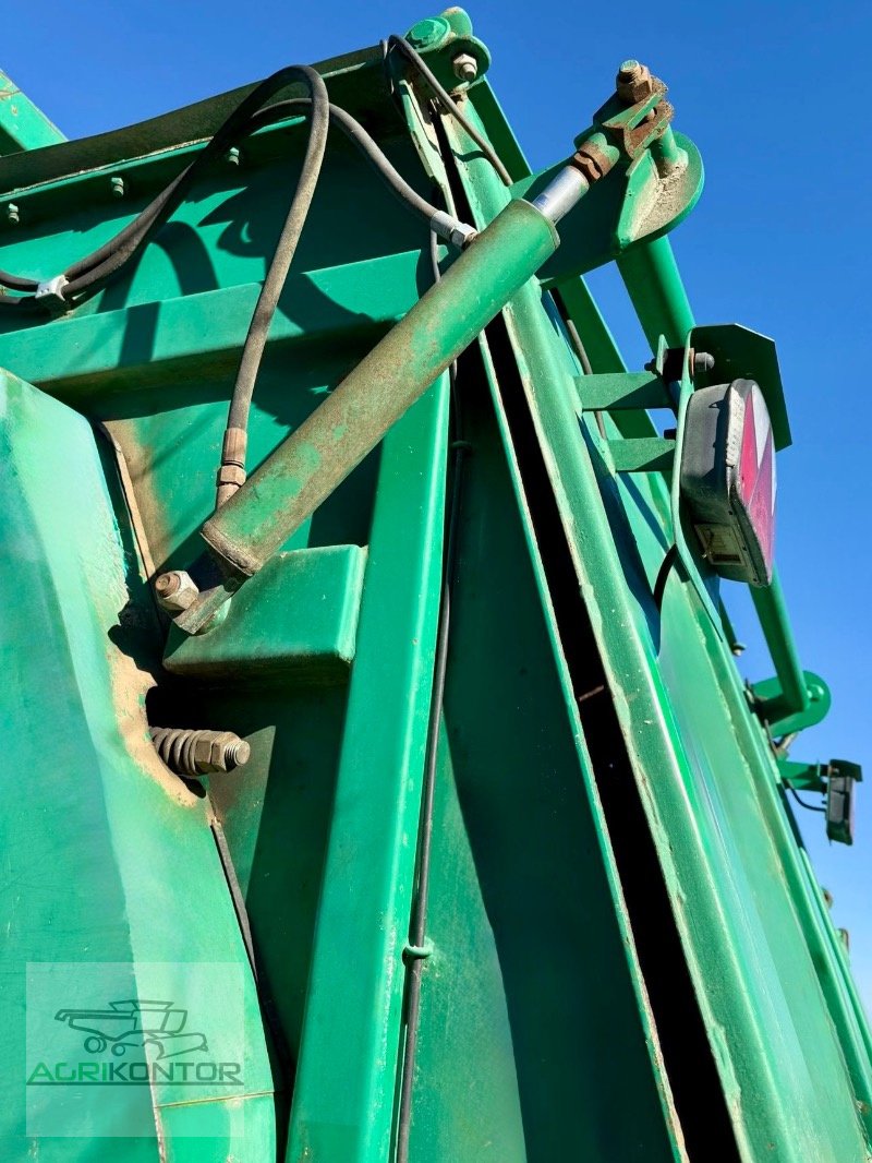 Stalldungstreuer of the type Tebbe HS 180, Gebrauchtmaschine in Liebenwalde (Picture 9)