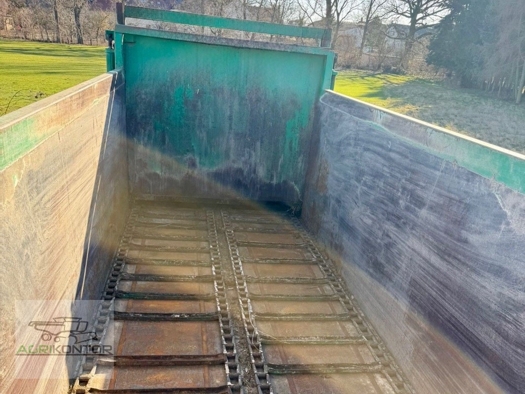 Stalldungstreuer типа Tebbe HS 180, Gebrauchtmaschine в Liebenwalde (Фотография 14)