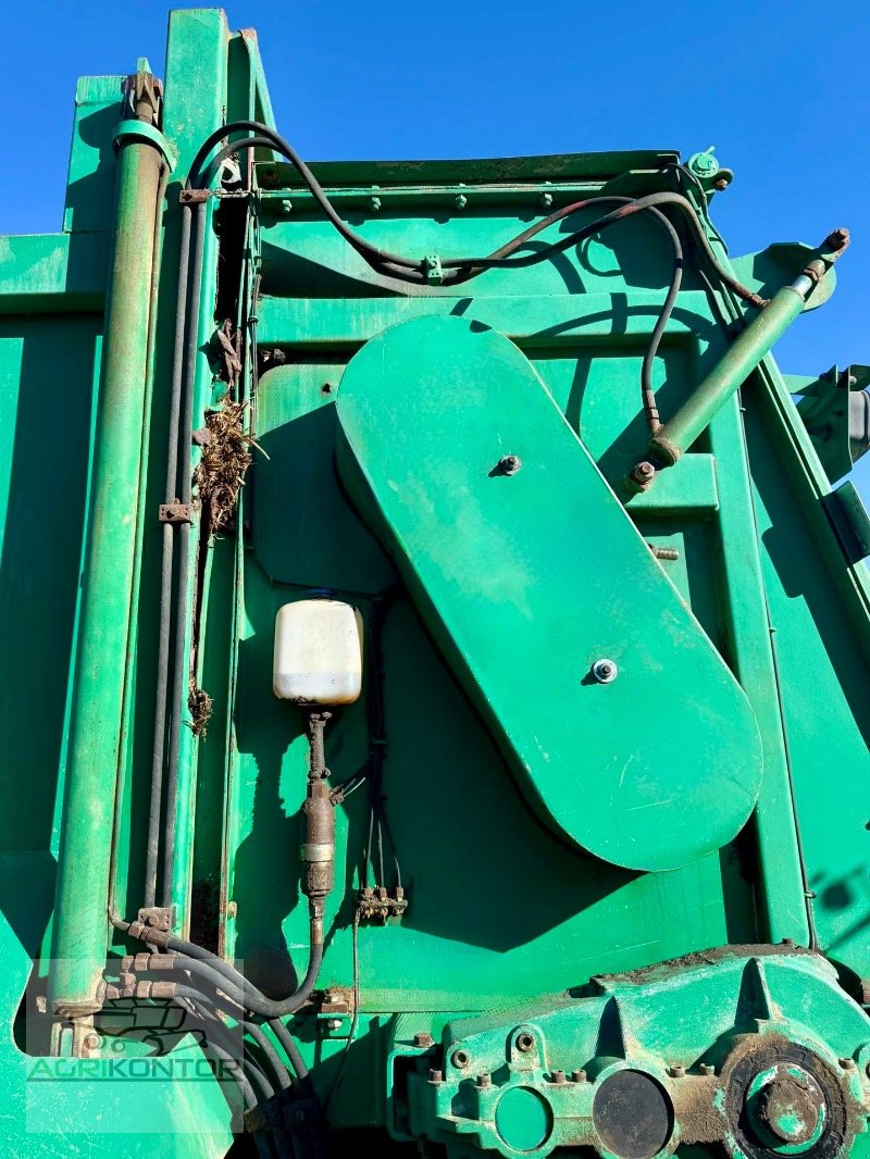 Stalldungstreuer типа Tebbe HS 180, Gebrauchtmaschine в Liebenwalde (Фотография 8)