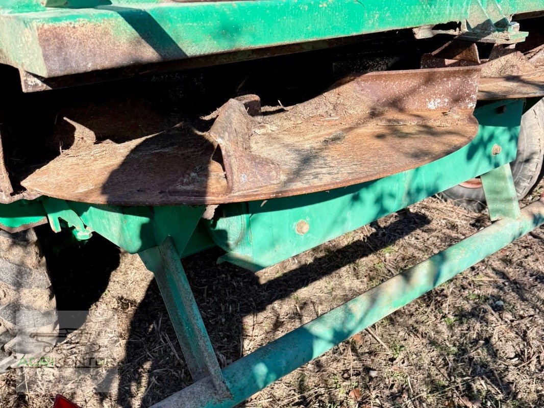 Stalldungstreuer типа Tebbe HS 180, Gebrauchtmaschine в Liebenwalde (Фотография 12)