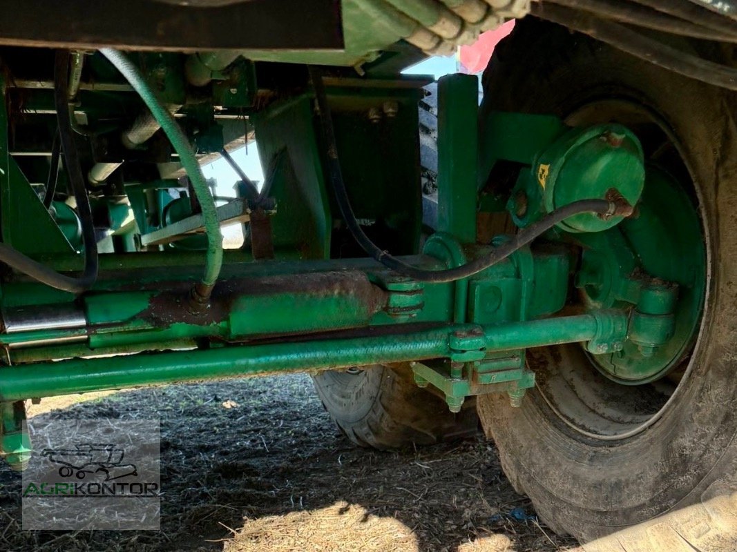 Stalldungstreuer типа Tebbe HS 180, Gebrauchtmaschine в Liebenwalde (Фотография 10)