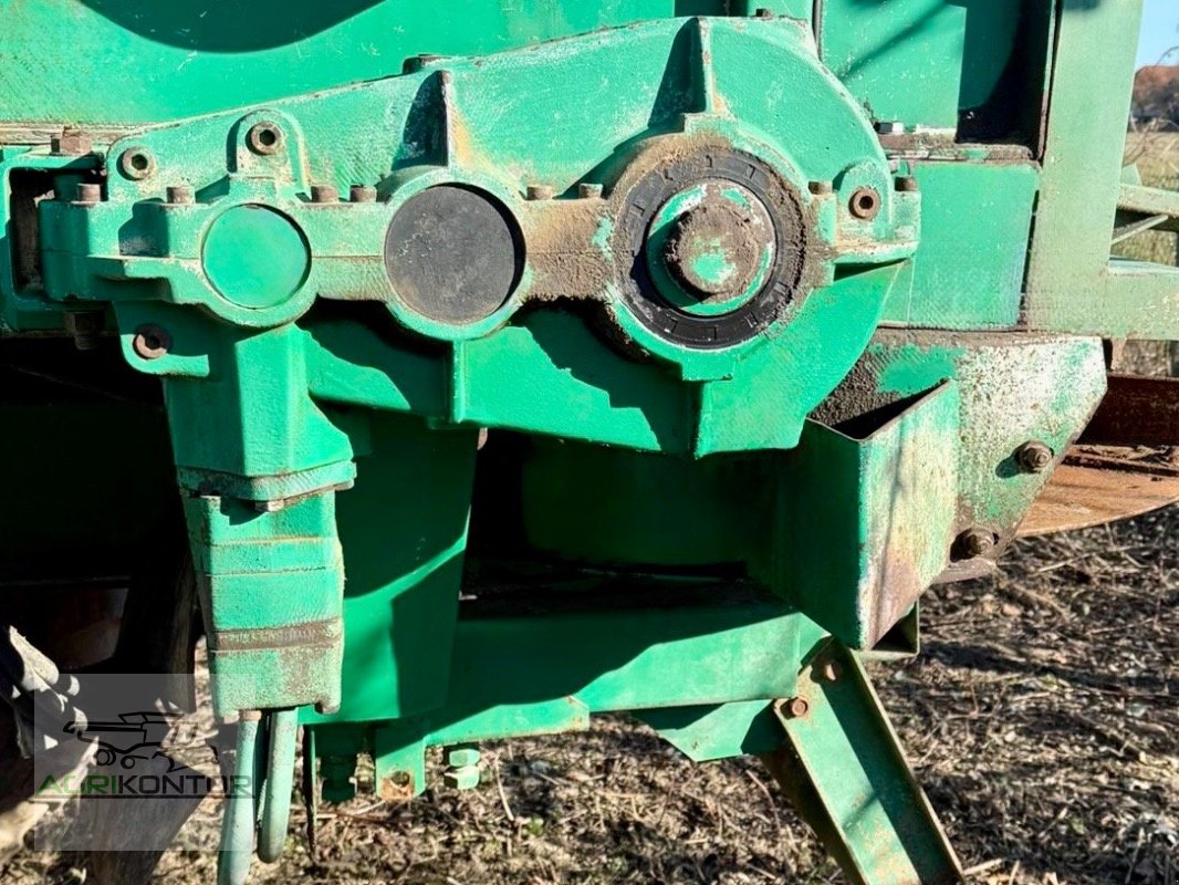 Stalldungstreuer типа Tebbe HS 180, Gebrauchtmaschine в Liebenwalde (Фотография 11)