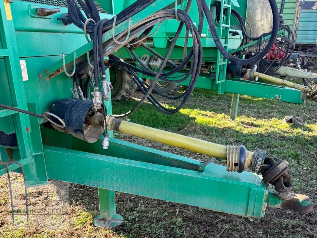 Stalldungstreuer типа Tebbe HS 180, Gebrauchtmaschine в Liebenwalde (Фотография 5)