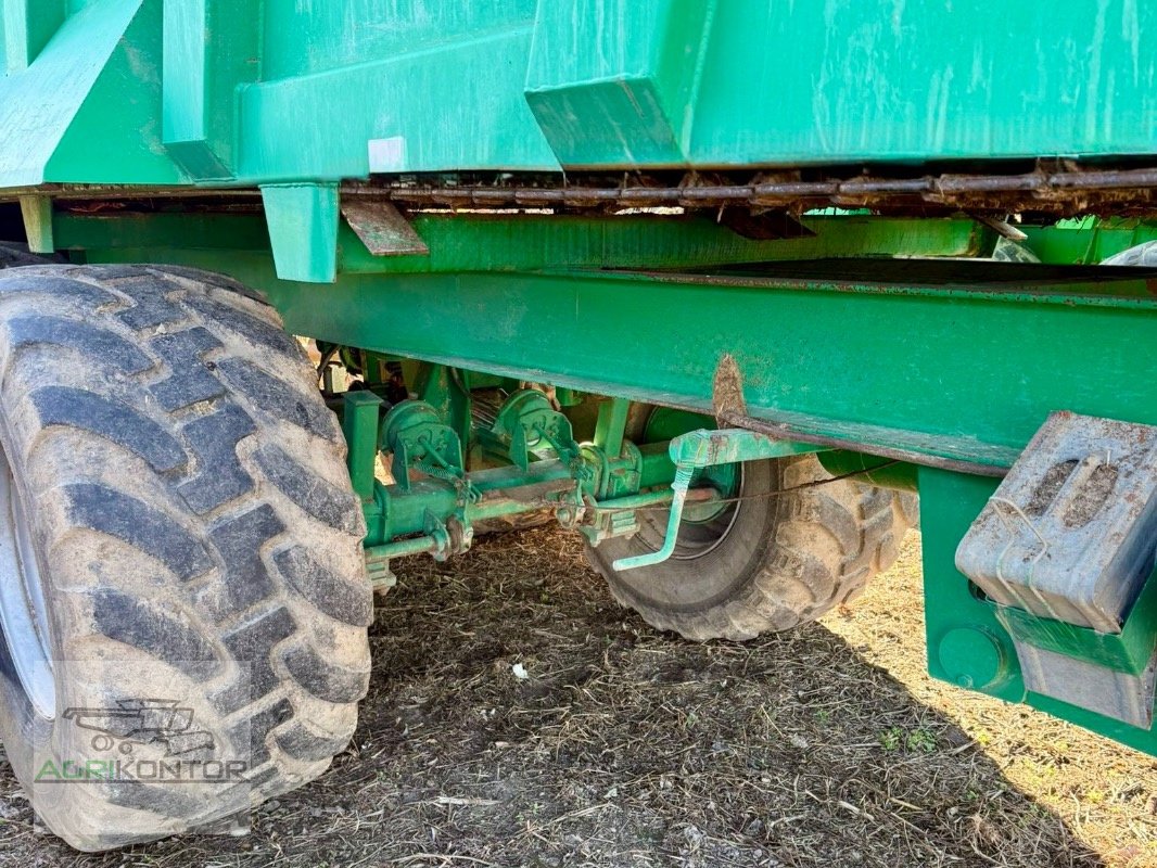 Stalldungstreuer типа Tebbe HS 180, Gebrauchtmaschine в Liebenwalde (Фотография 7)