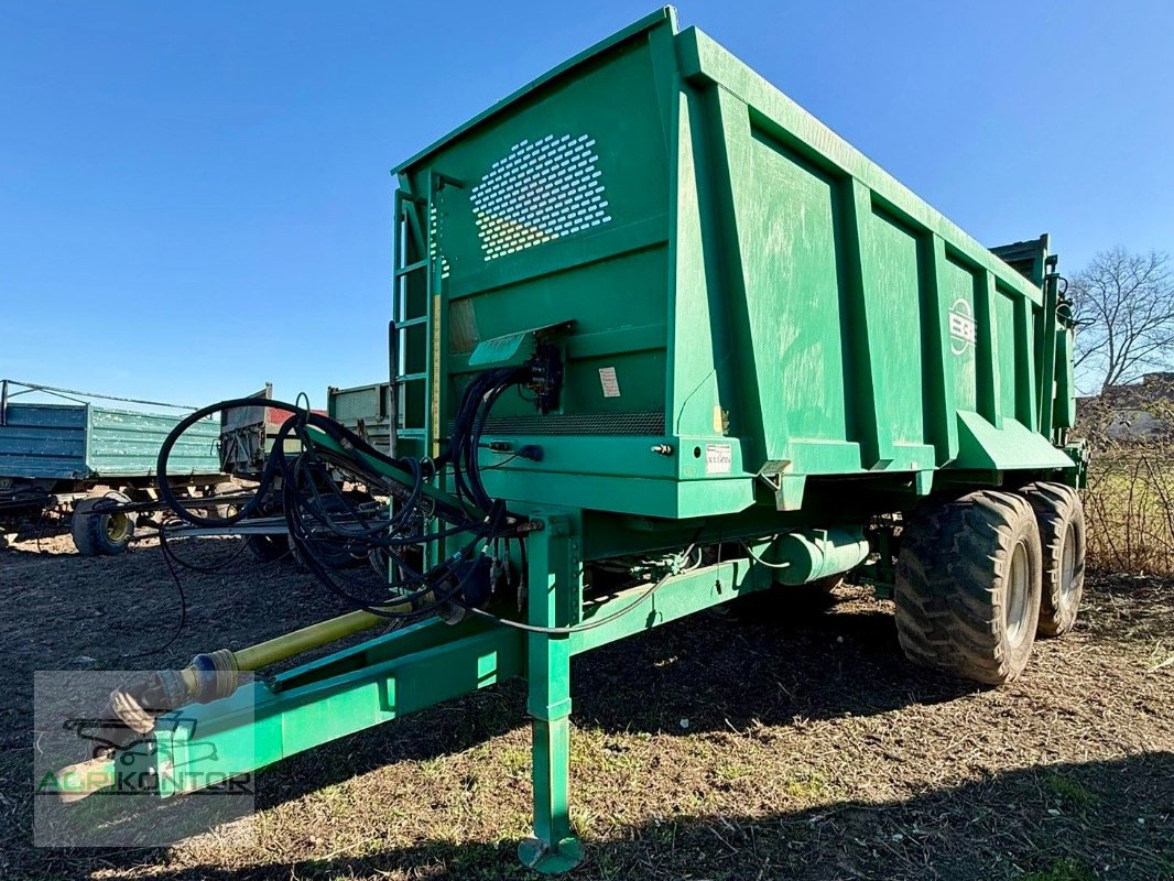 Stalldungstreuer типа Tebbe HS 180, Gebrauchtmaschine в Liebenwalde (Фотография 1)