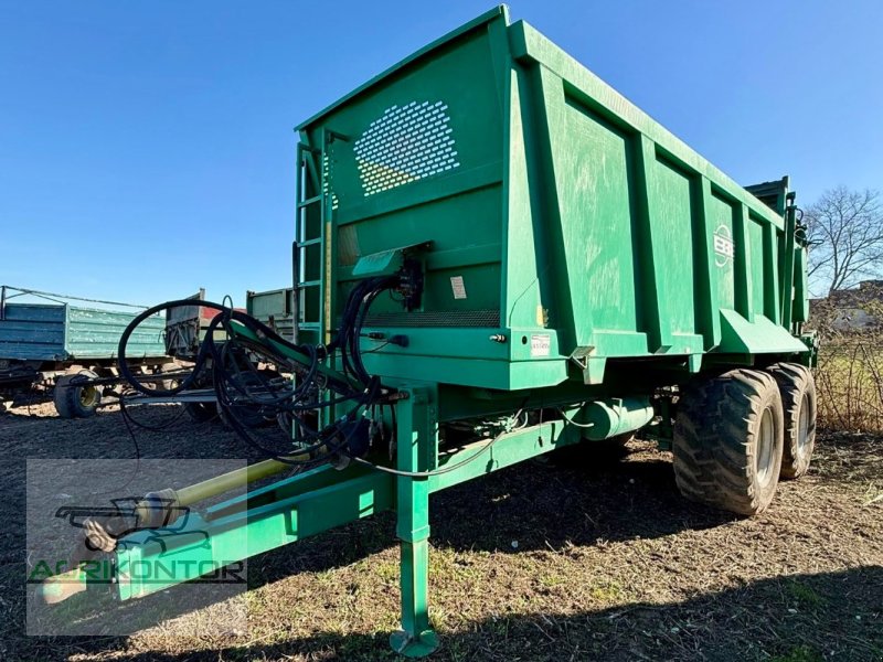 Stalldungstreuer του τύπου Tebbe HS 180, Gebrauchtmaschine σε Liebenwalde