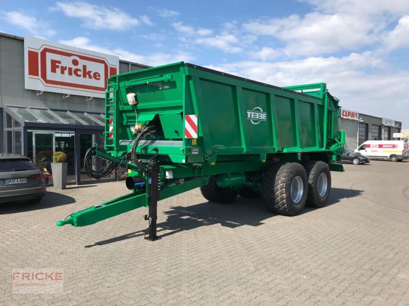 Stalldungstreuer typu Tebbe HS 200, Gebrauchtmaschine v Demmin