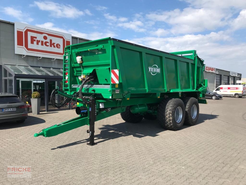 Stalldungstreuer типа Tebbe HS 200, Gebrauchtmaschine в Demmin (Фотография 1)