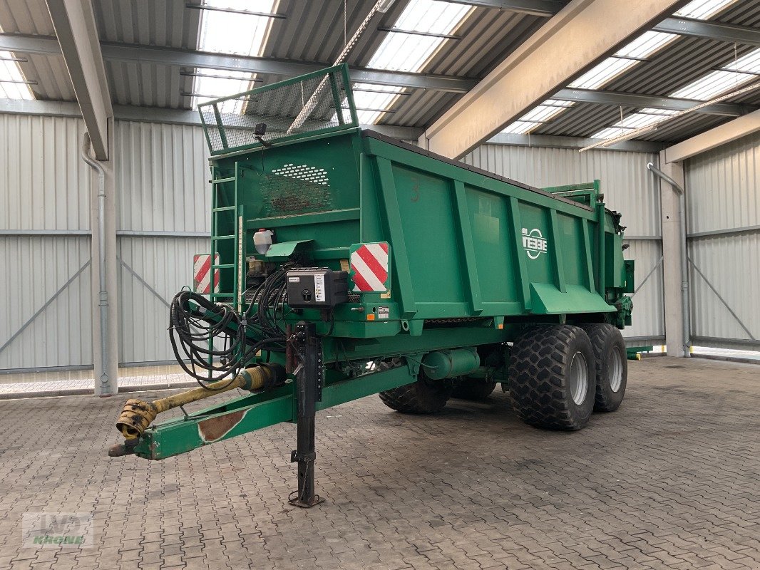 Stalldungstreuer типа Tebbe HS 200, Gebrauchtmaschine в Spelle (Фотография 1)