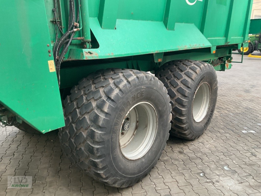 Stalldungstreuer типа Tebbe HS 200, Gebrauchtmaschine в Spelle (Фотография 4)