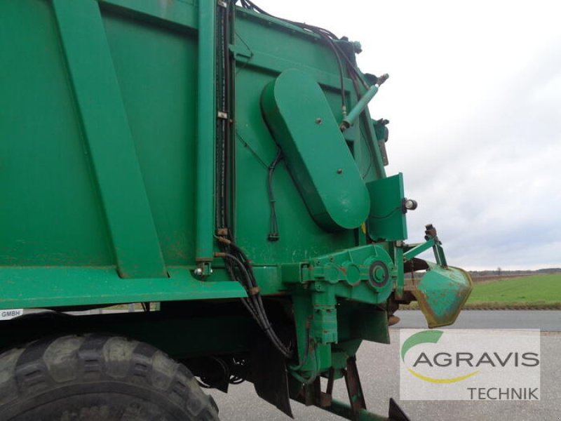 Stalldungstreuer des Typs Tebbe HS 220, Gebrauchtmaschine in Nartum (Bild 18)