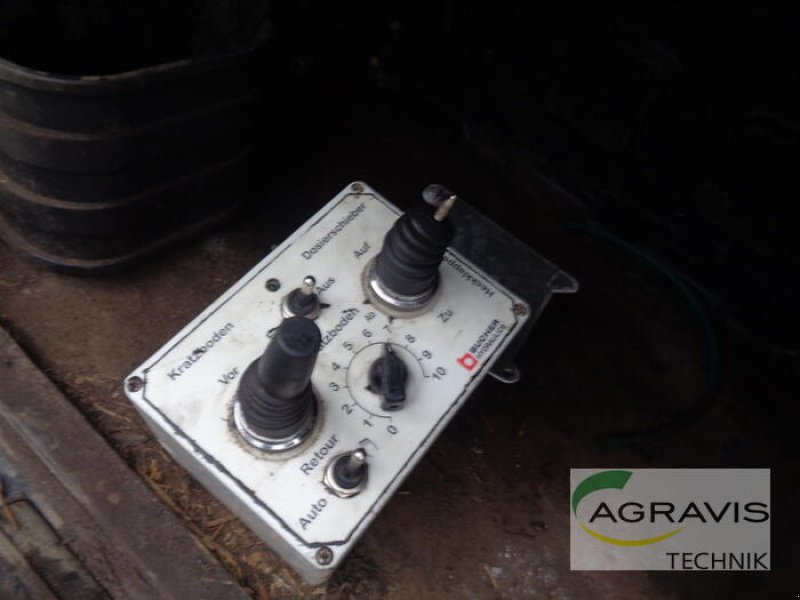 Stalldungstreuer des Typs Tebbe HS 220, Gebrauchtmaschine in Nartum (Bild 21)