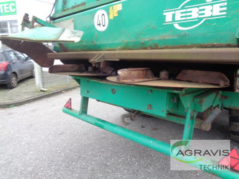 Stalldungstreuer des Typs Tebbe HS 220, Gebrauchtmaschine in Nartum (Bild 3)