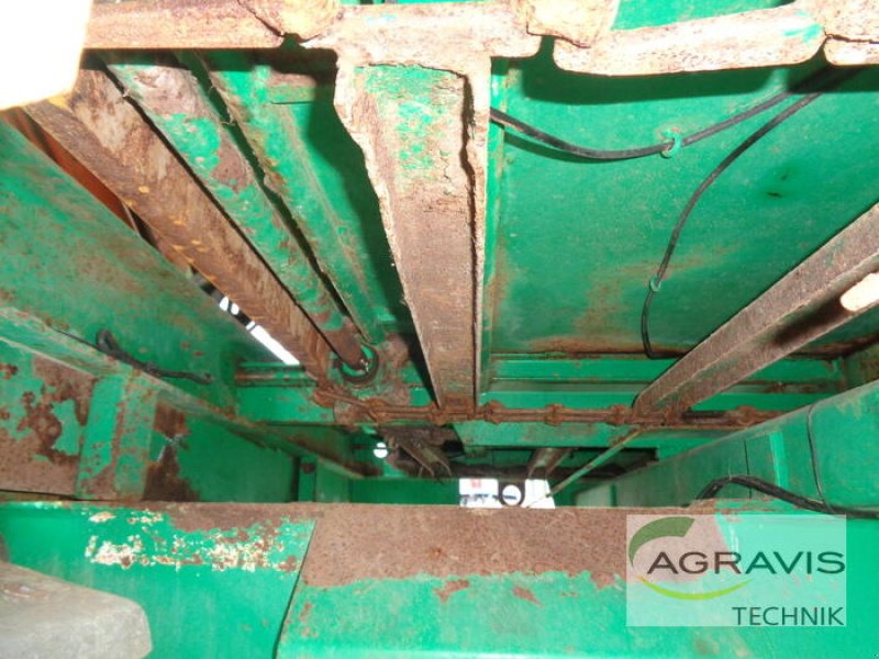 Stalldungstreuer des Typs Tebbe HS 220, Gebrauchtmaschine in Nartum (Bild 23)