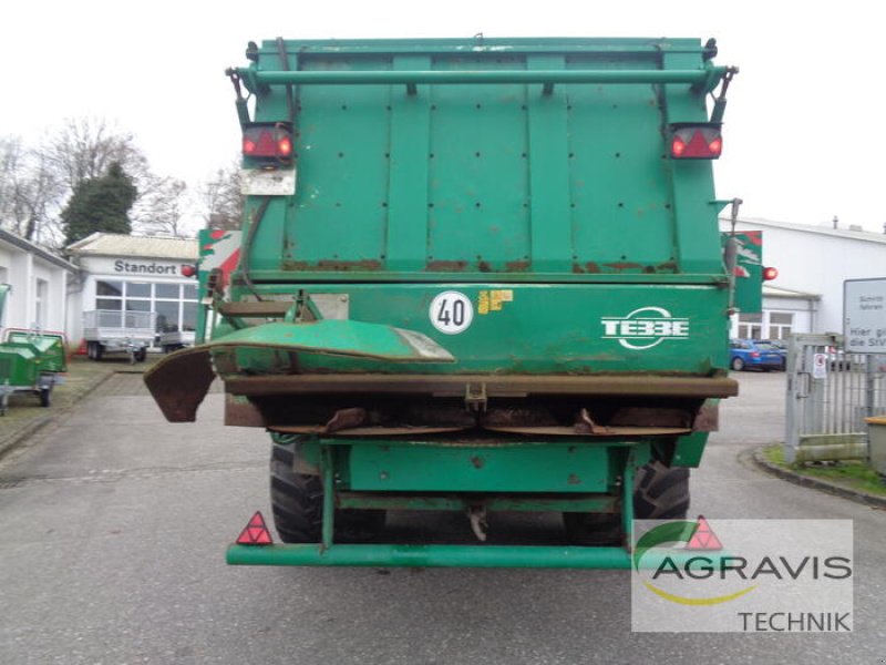 Stalldungstreuer des Typs Tebbe HS 220, Gebrauchtmaschine in Nartum (Bild 2)