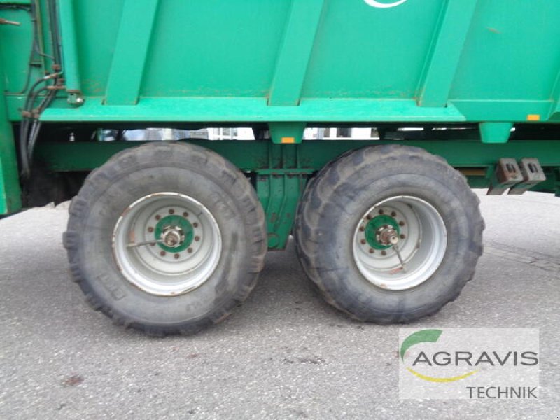 Stalldungstreuer des Typs Tebbe HS 220, Gebrauchtmaschine in Nartum (Bild 7)