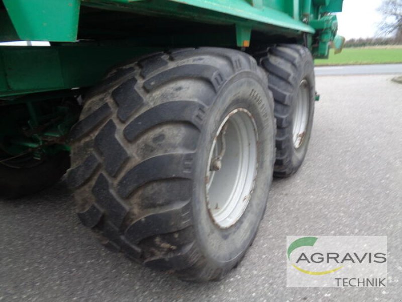 Stalldungstreuer des Typs Tebbe HS 220, Gebrauchtmaschine in Nartum (Bild 25)