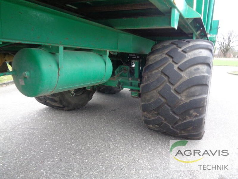 Stalldungstreuer des Typs Tebbe HS 220, Gebrauchtmaschine in Nartum (Bild 22)