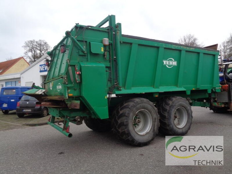 Stalldungstreuer des Typs Tebbe HS 220, Gebrauchtmaschine in Nartum (Bild 19)