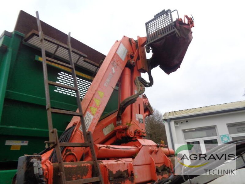 Stalldungstreuer des Typs Tebbe HS 220, Gebrauchtmaschine in Nartum (Bild 11)