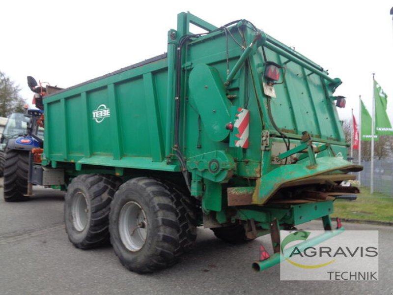Stalldungstreuer des Typs Tebbe HS 220, Gebrauchtmaschine in Nartum (Bild 16)