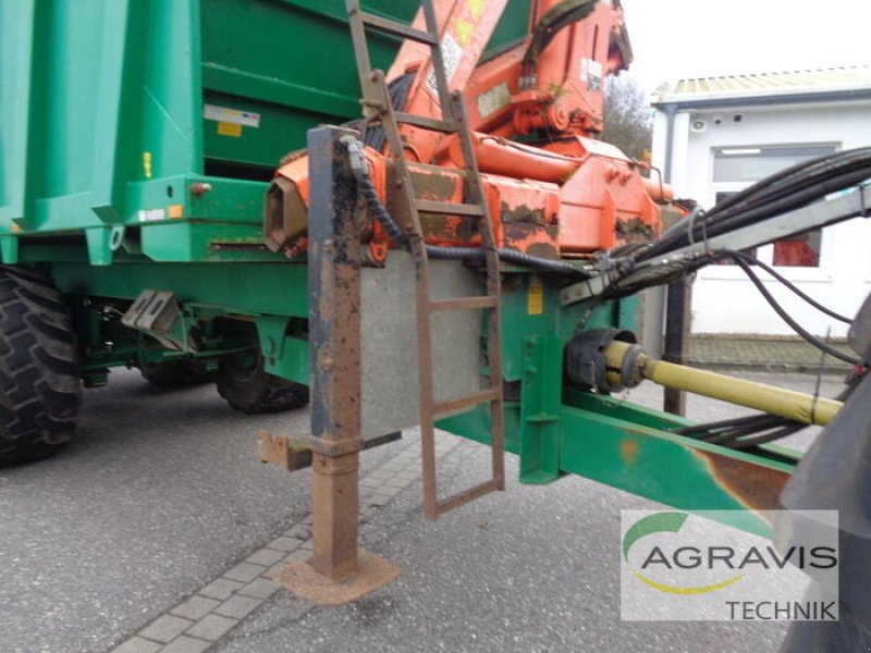 Stalldungstreuer des Typs Tebbe HS 220, Gebrauchtmaschine in Nartum (Bild 9)