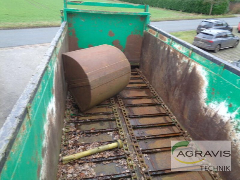 Stalldungstreuer des Typs Tebbe HS 220, Gebrauchtmaschine in Nartum (Bild 12)