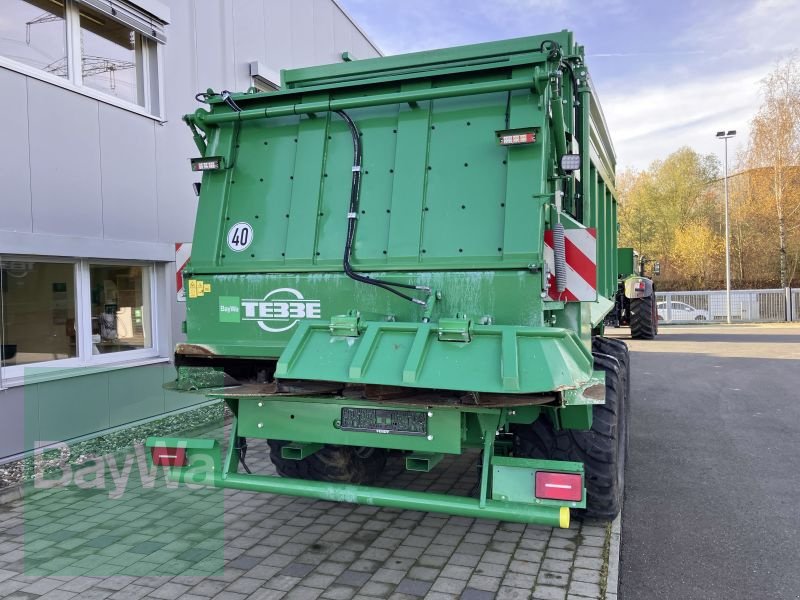 Stalldungstreuer des Typs Tebbe HS 220, Gebrauchtmaschine in Großweitzschen  (Bild 7)