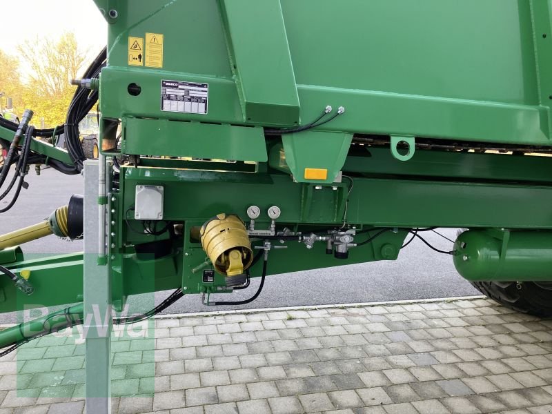 Stalldungstreuer des Typs Tebbe HS 220, Gebrauchtmaschine in Großweitzschen  (Bild 4)