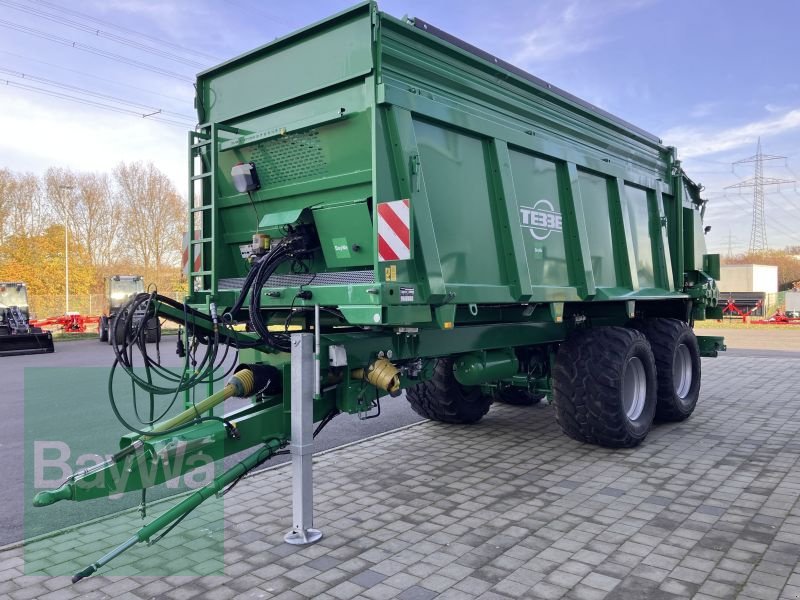 Stalldungstreuer des Typs Tebbe HS 220, Gebrauchtmaschine in Großweitzschen  (Bild 5)