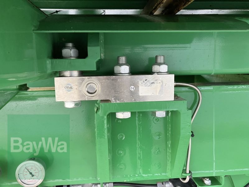 Stalldungstreuer des Typs Tebbe HS 220, Gebrauchtmaschine in Großweitzschen  (Bild 9)