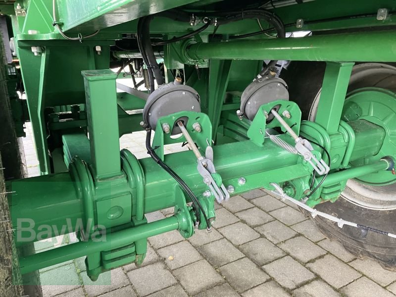 Stalldungstreuer des Typs Tebbe HS 220, Gebrauchtmaschine in Großweitzschen  (Bild 10)