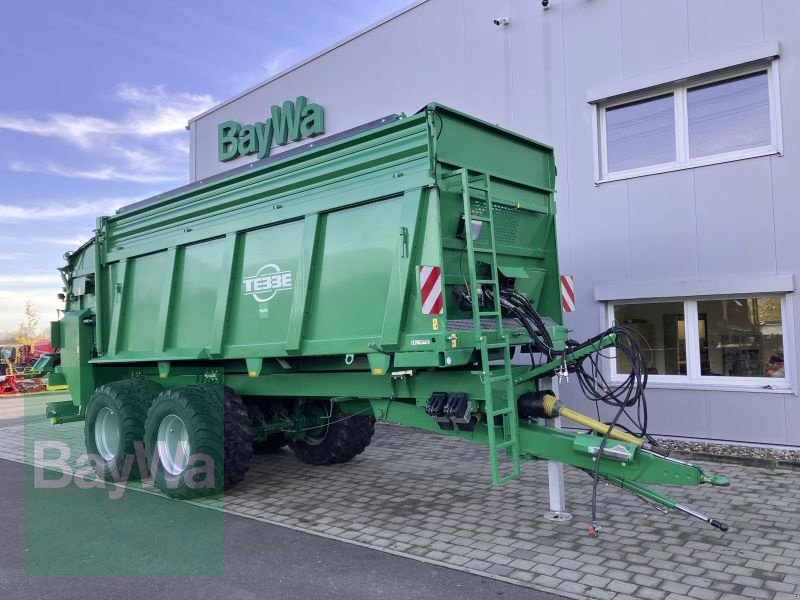 Stalldungstreuer des Typs Tebbe HS 220, Gebrauchtmaschine in Großweitzschen  (Bild 2)