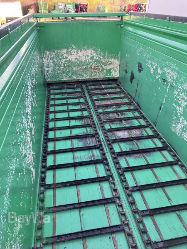 Stalldungstreuer des Typs Tebbe HS 220, Gebrauchtmaschine in Großweitzschen  (Bild 11)