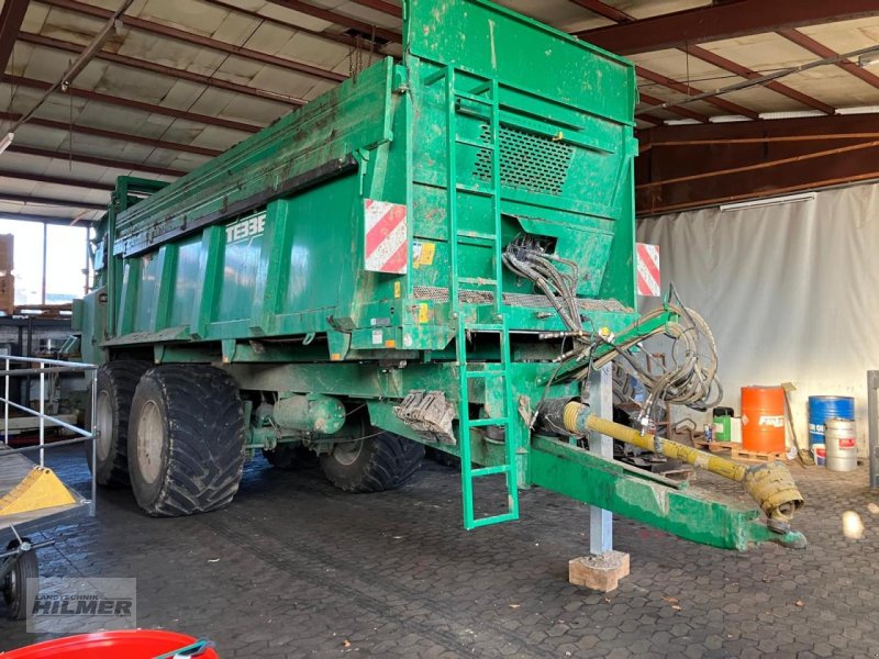 Stalldungstreuer типа Tebbe HS 220, Gebrauchtmaschine в Moringen