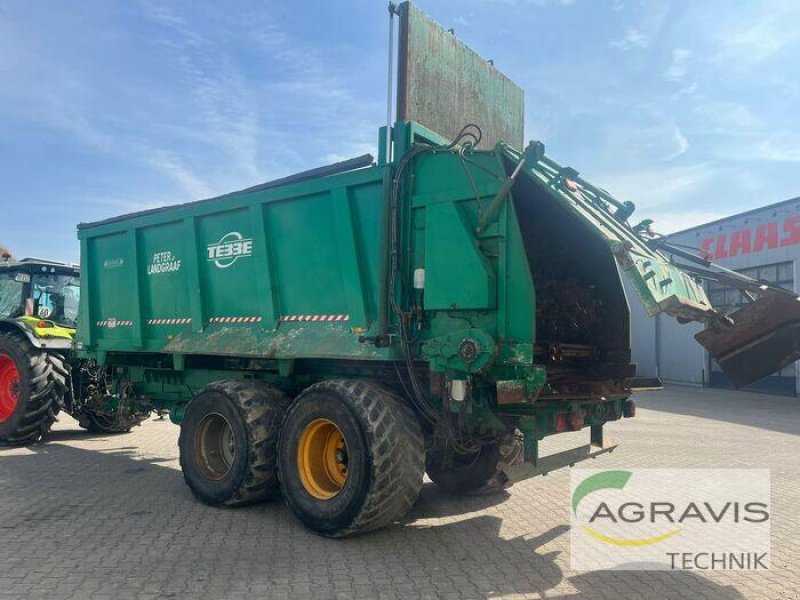 Stalldungstreuer typu Tebbe HS 220, Gebrauchtmaschine v Alpen (Obrázok 1)