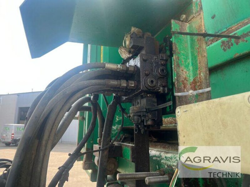 Stalldungstreuer typu Tebbe HS 220, Gebrauchtmaschine v Alpen (Obrázok 3)