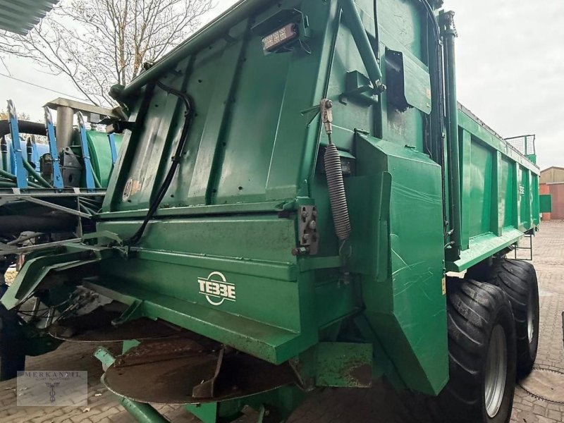 Stalldungstreuer tip Tebbe HS 220, Gebrauchtmaschine in Pragsdorf