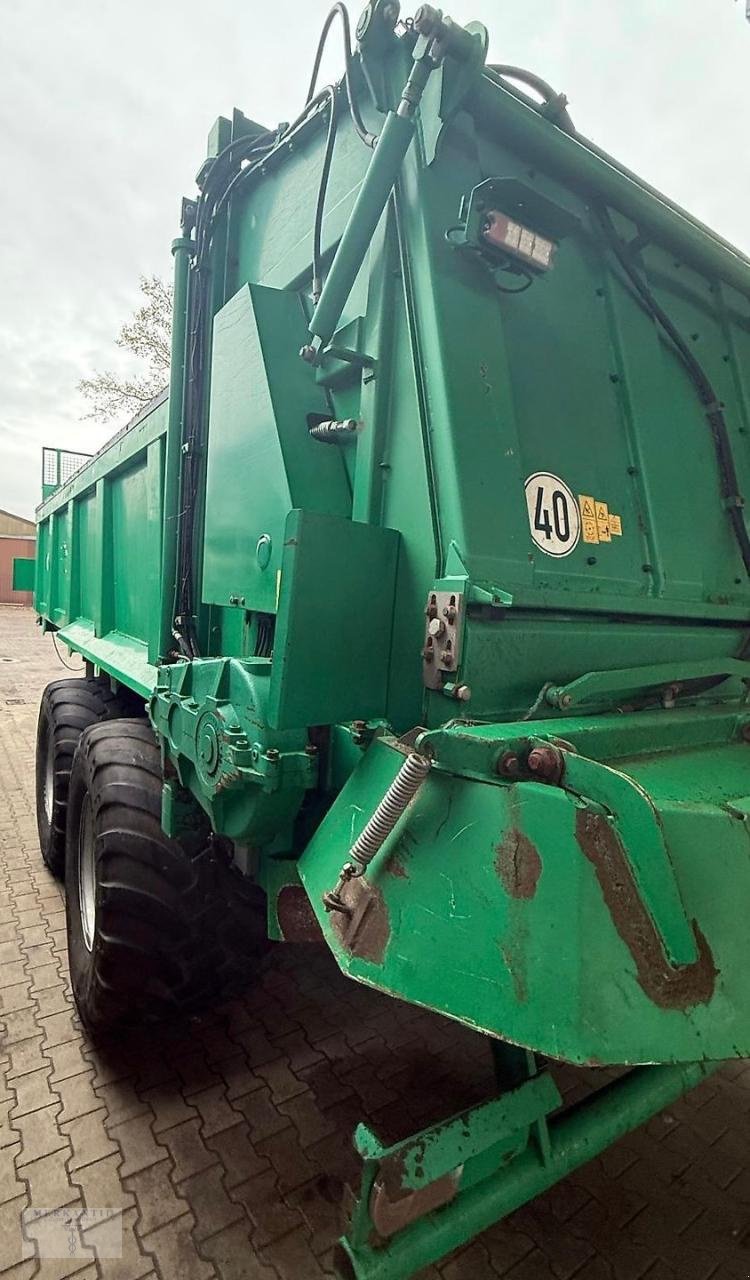 Stalldungstreuer of the type Tebbe HS 220, Gebrauchtmaschine in Pragsdorf (Picture 2)