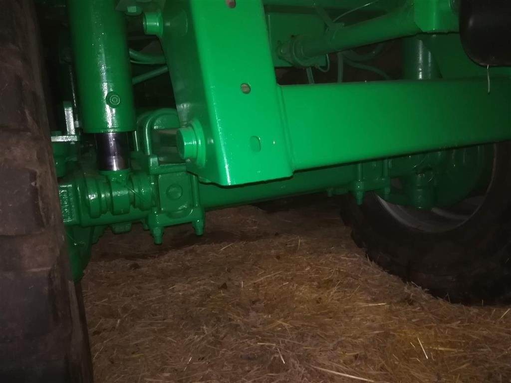 Stalldungstreuer tip Tebbe HS 320 - 70m3, Skiftelads undervogn, Gebrauchtmaschine in Hjortshøj (Poză 3)