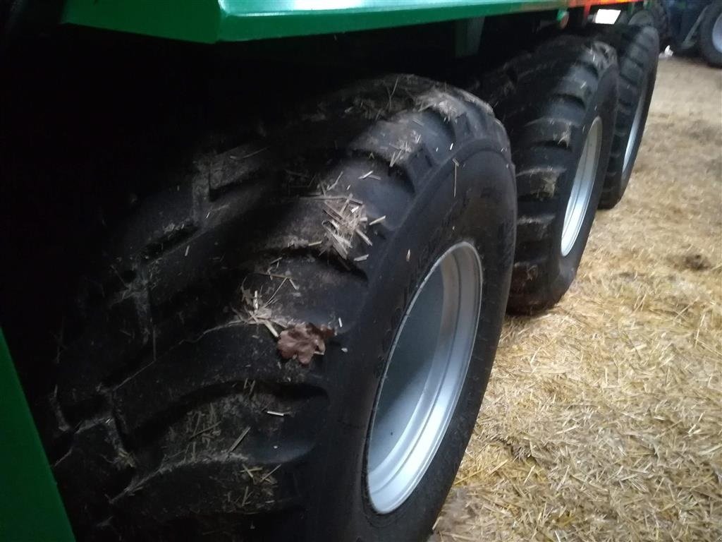 Stalldungstreuer tip Tebbe HS 320 - 70m3, Skiftelads undervogn, Gebrauchtmaschine in Hjortshøj (Poză 4)