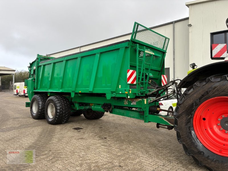 Stalldungstreuer Türe ait Tebbe HS240, Gebrauchtmaschine içinde Schenefeld (resim 1)