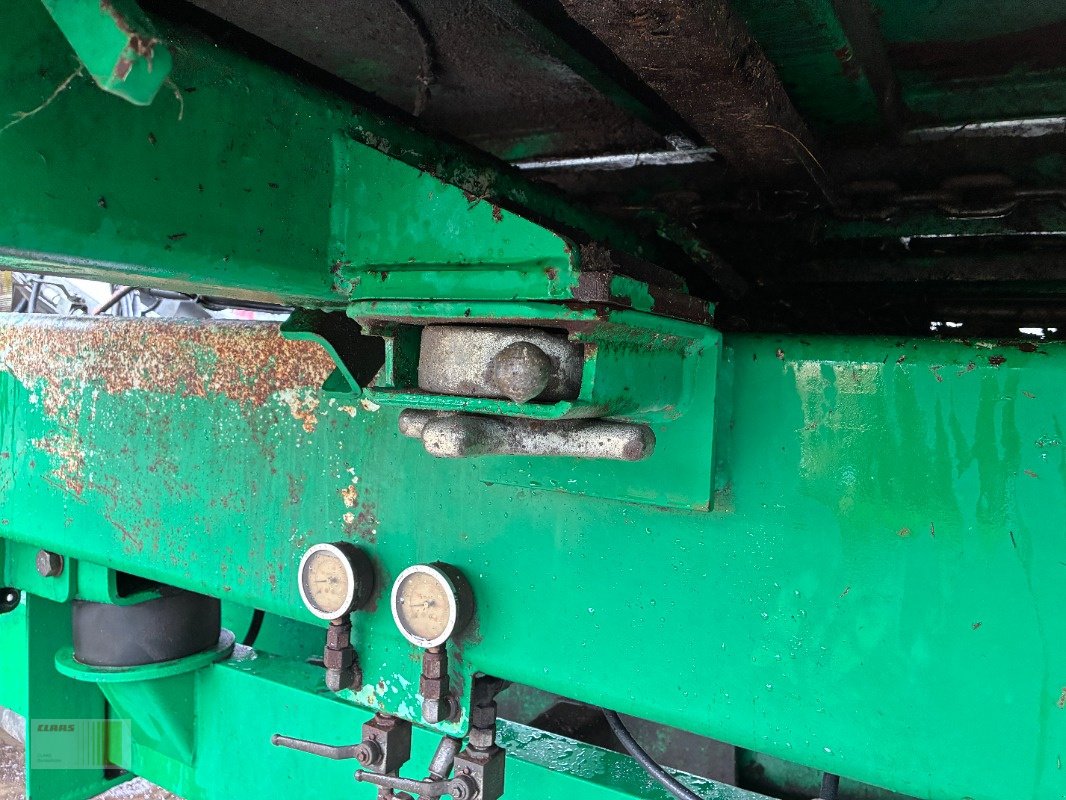 Stalldungstreuer typu Tebbe HS240, Gebrauchtmaschine v Schenefeld (Obrázek 3)