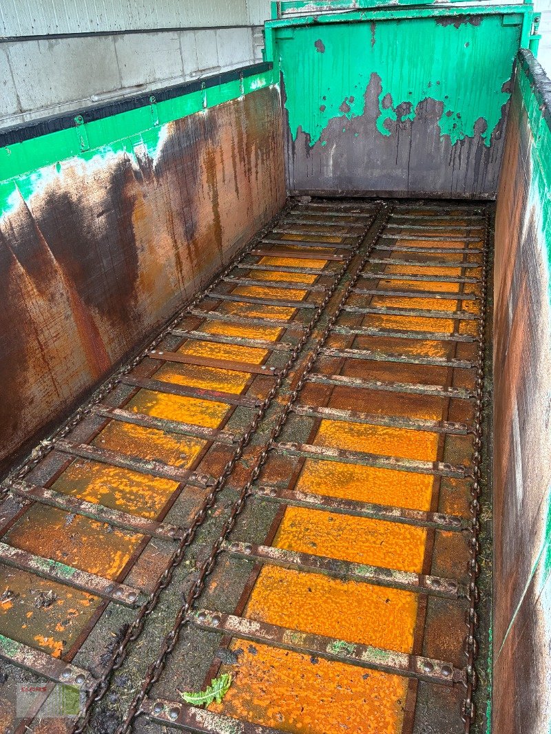 Stalldungstreuer typu Tebbe HS240, Gebrauchtmaschine v Schenefeld (Obrázek 5)