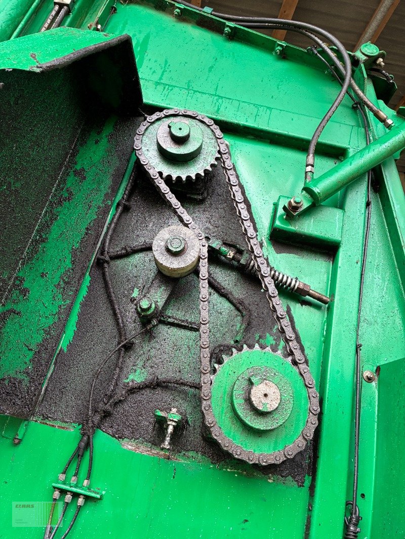 Stalldungstreuer typu Tebbe HS240, Gebrauchtmaschine v Schenefeld (Obrázek 7)