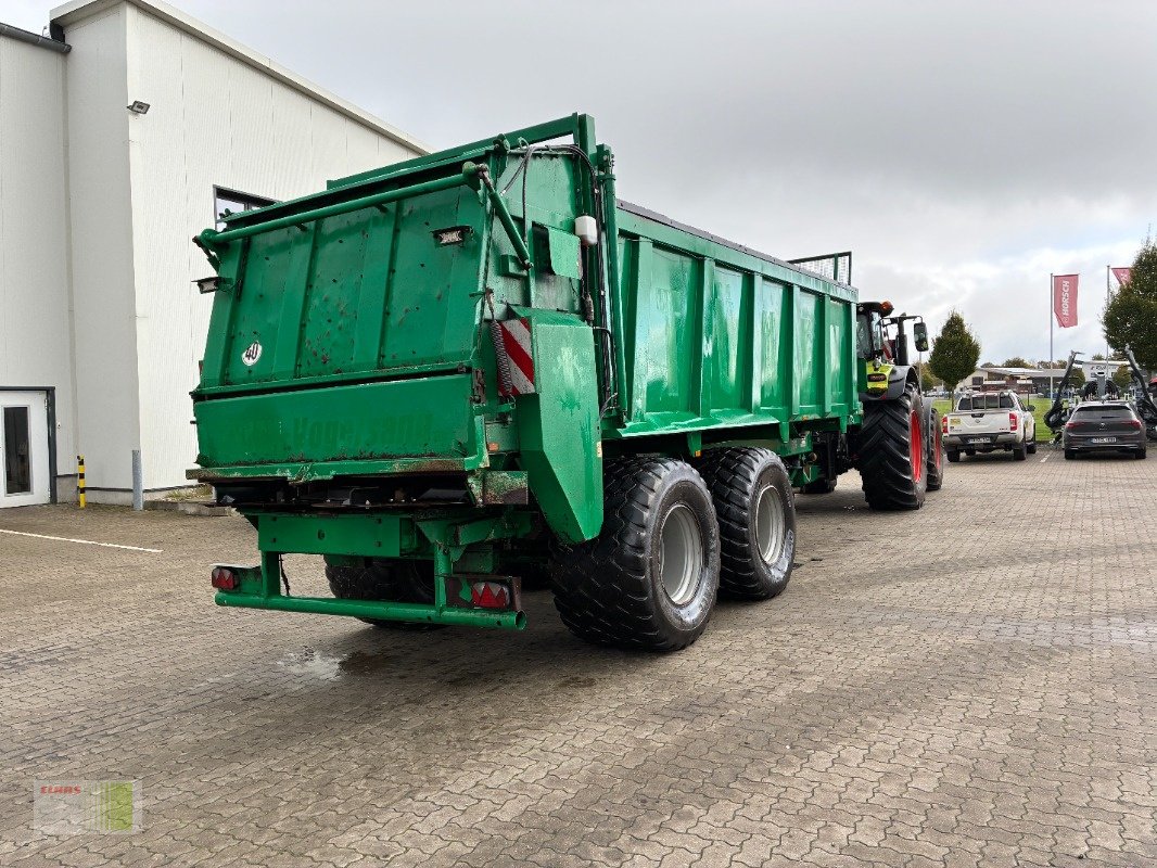 Stalldungstreuer typu Tebbe HS240, Gebrauchtmaschine v Schenefeld (Obrázek 9)