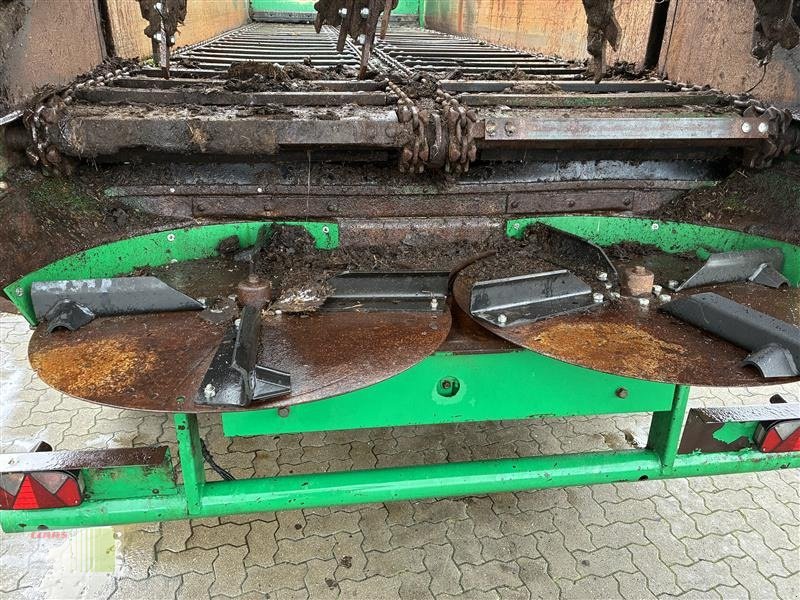 Stalldungstreuer typu Tebbe HS240, Gebrauchtmaschine v Schenefeld (Obrázek 11)