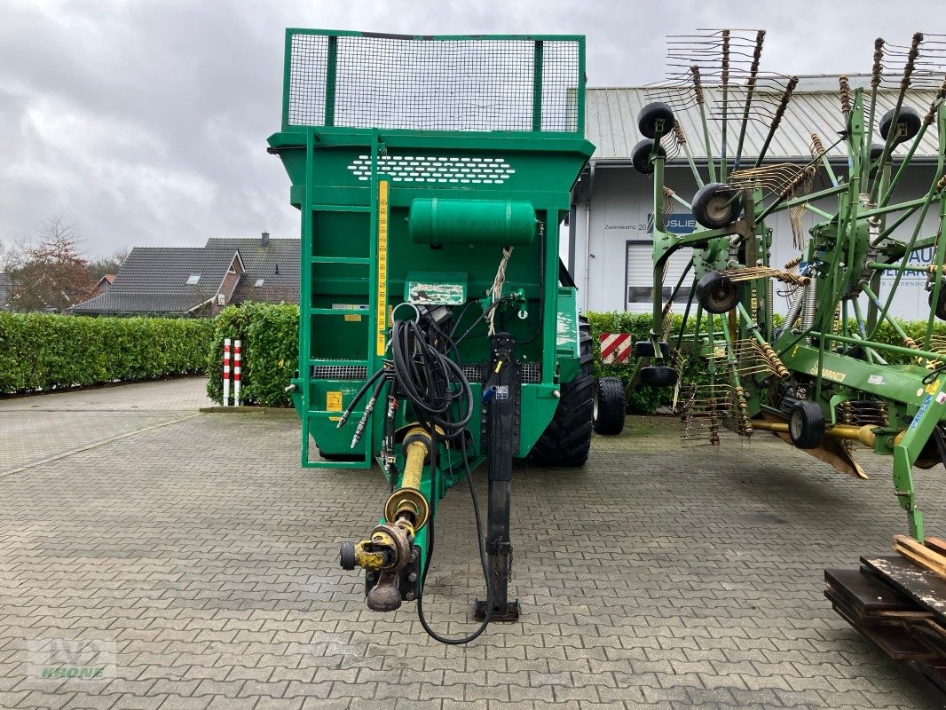 Stalldungstreuer Türe ait Tebbe MS 130, Gebrauchtmaschine içinde Osterwald (resim 2)